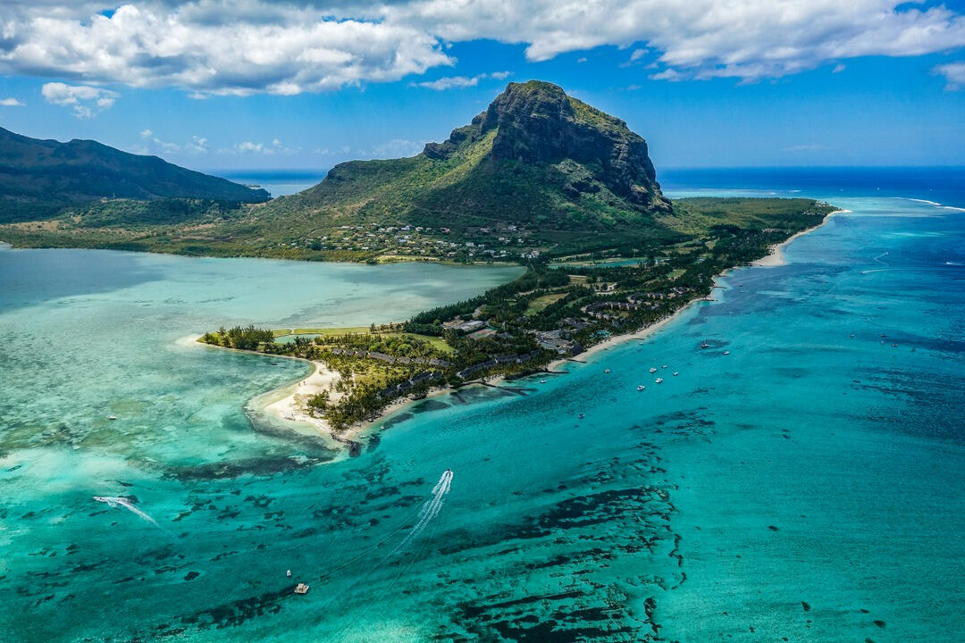 lovely Mauritius